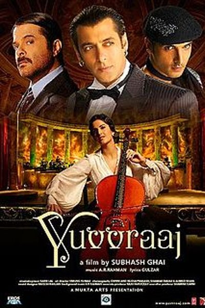 Yuvvraaj