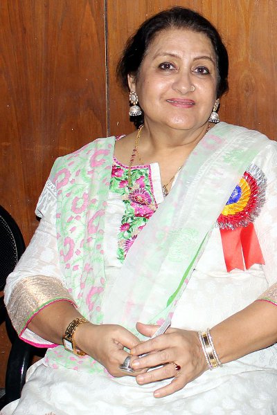 Nadira Babbar
