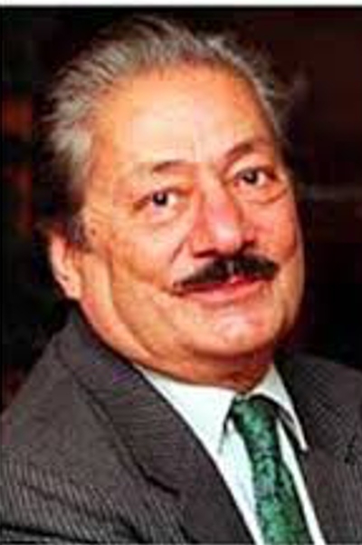 Saeed Jaffrey
