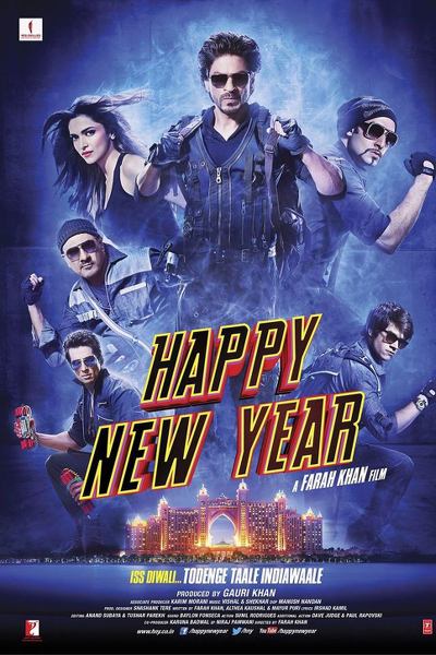 Happy New Year