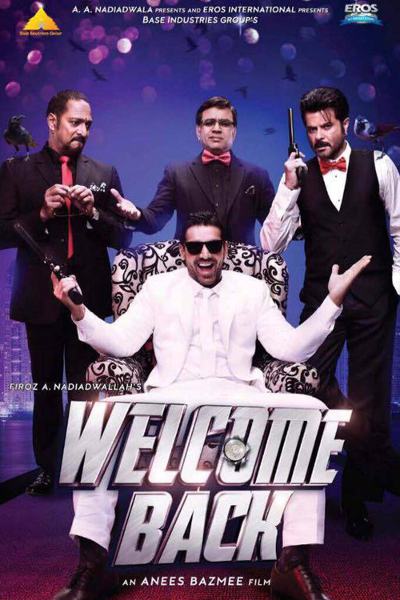 Welcome Back