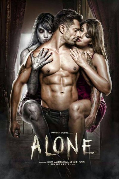 Alone