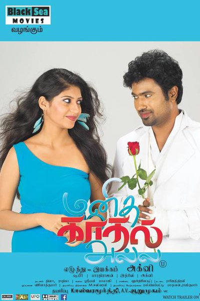 Manitha Kadhal Alla