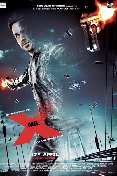 Mr. X 