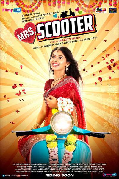 Mrs. Scooter 