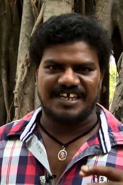 Aadukalam Murugadoss