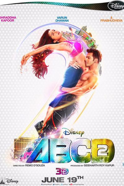 ABCD 2 becomes a blockbuster hit !