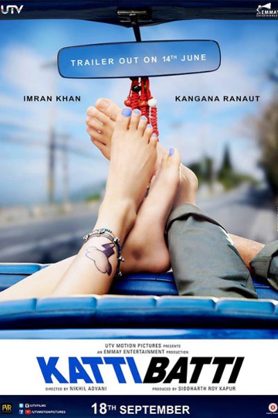 Katti Batti