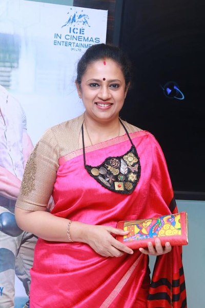Lakshmy Ramakrishnan