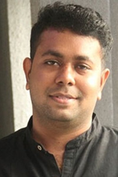 Ashwin Saravanan
