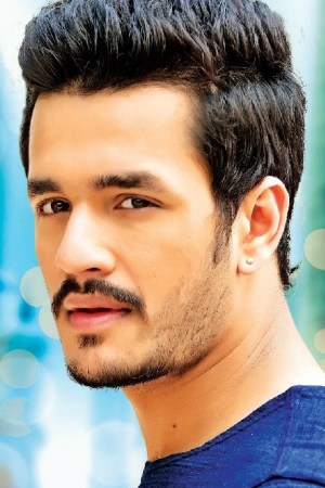 Akhil Akkineni