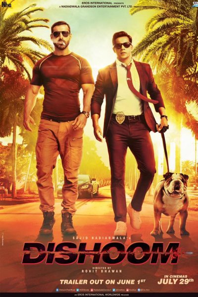 Dishoom