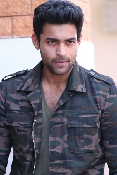 Varun Tej