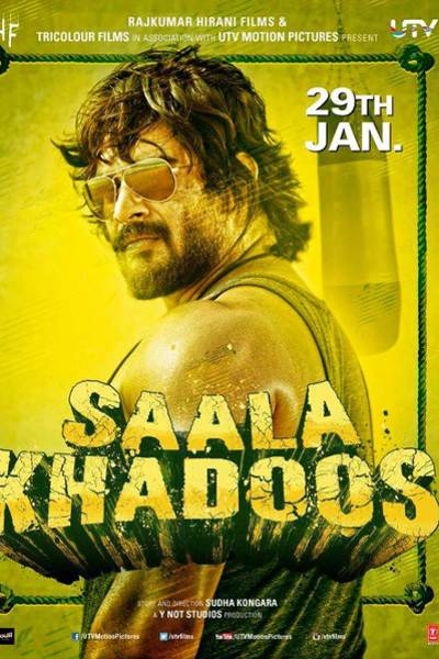 Saala Khadoos