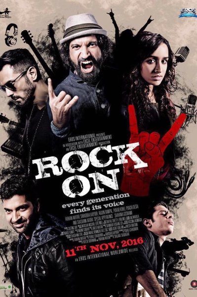 Rock On!! 2