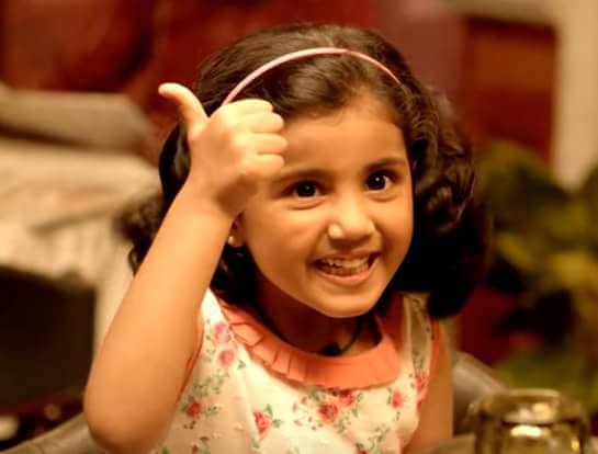 Baby Nainika