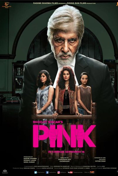 Pink