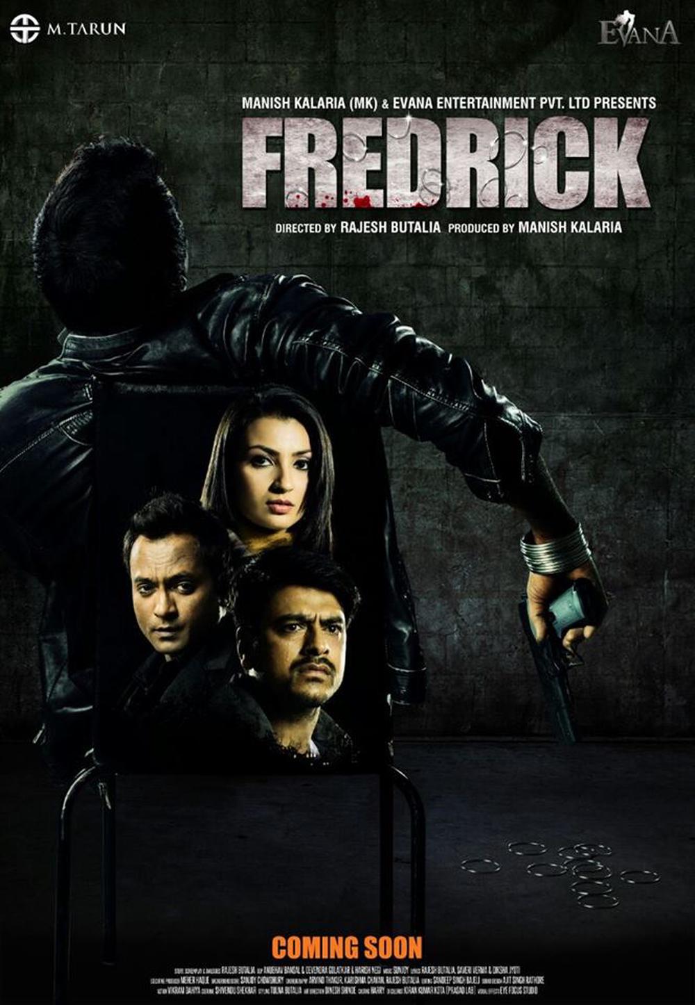 Fredrick