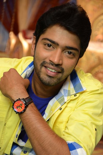 Allari Naresh