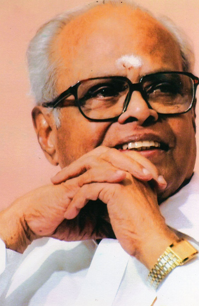 K. Balachander