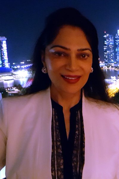 Simi Garewal