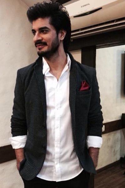 Tahir Raj Bhasin