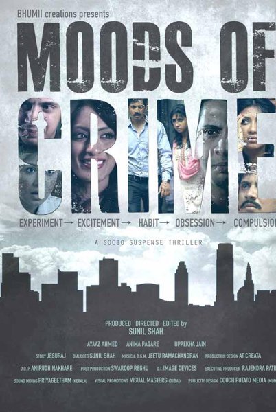 Moods Of Crime
