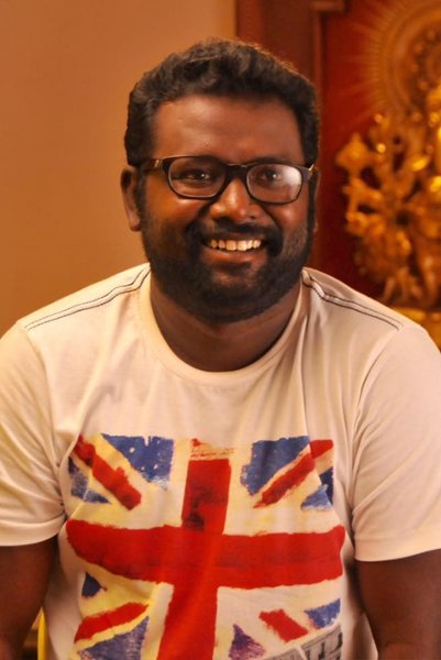 Arunraja Kamaraj