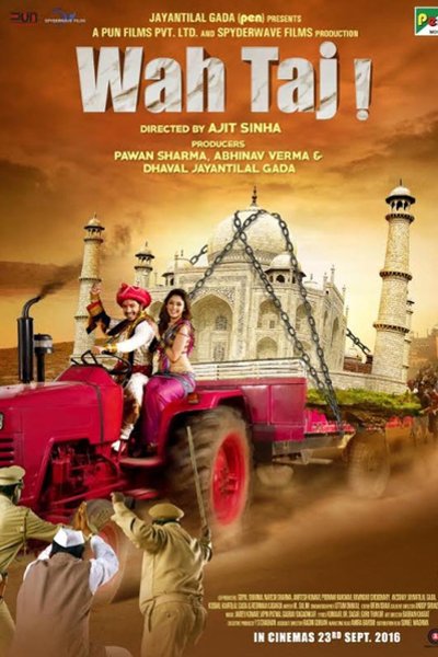 Wah Taj