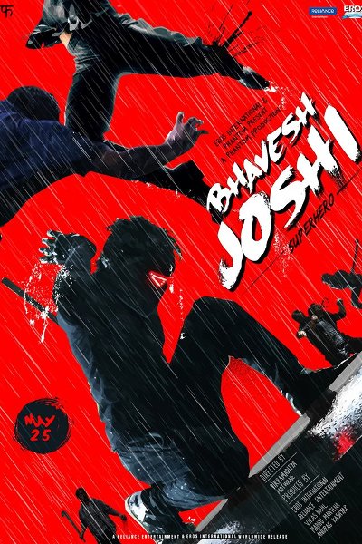 Bhavesh Joshi