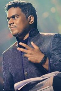Yuvan Shankar Raja