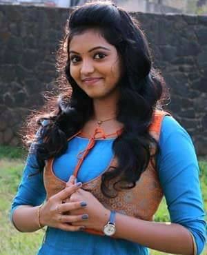 Athulya Ravi