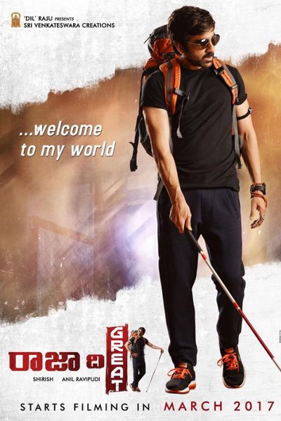 Raja the Great