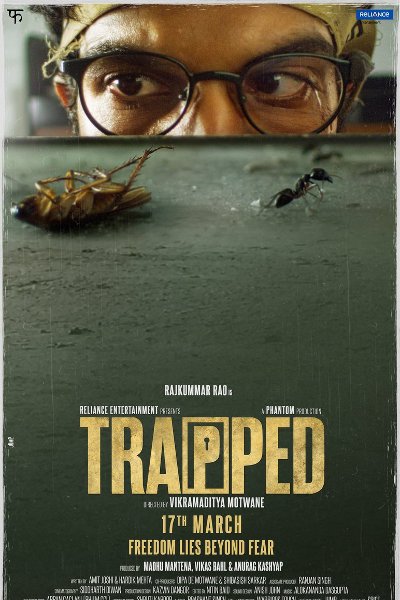 Trapped