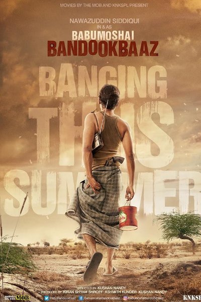 Babumoshai Bandookbaaz