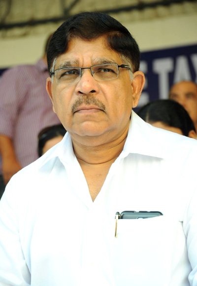 Allu Aravind