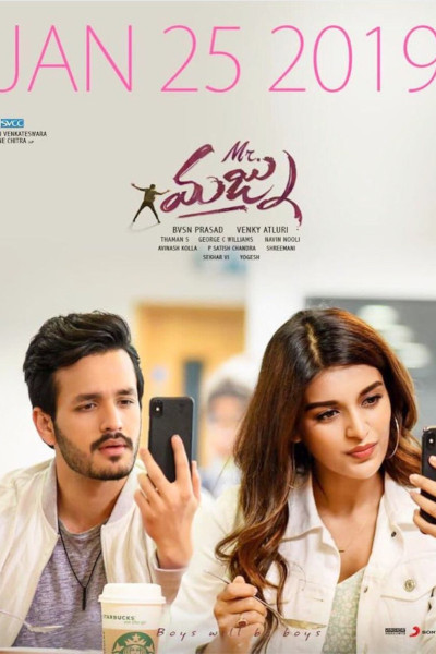 Mr. Majnu
