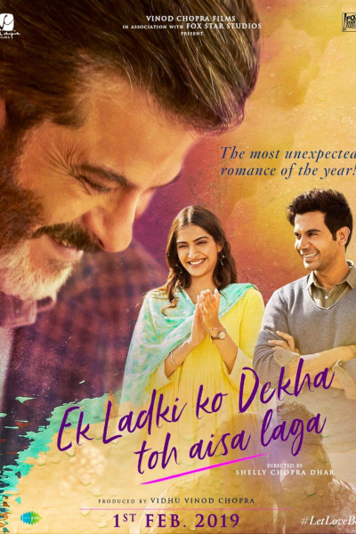 Ek Ladki Ko Dekha Toh Aisa Laga