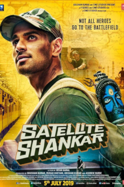 Satellite Shankar