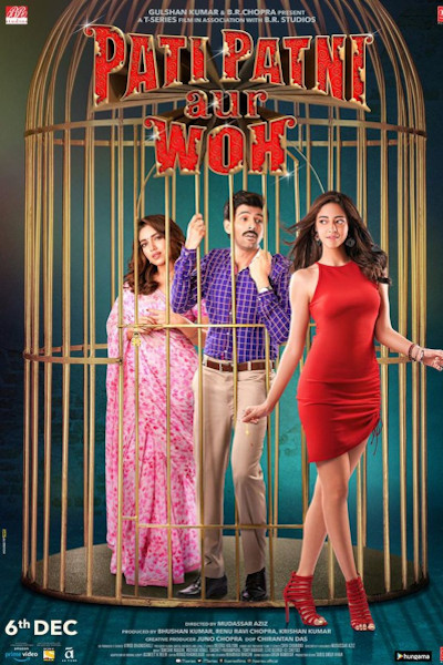 Pati Patni Aur Woh