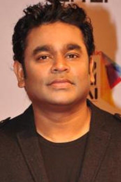 A. R. Rahman