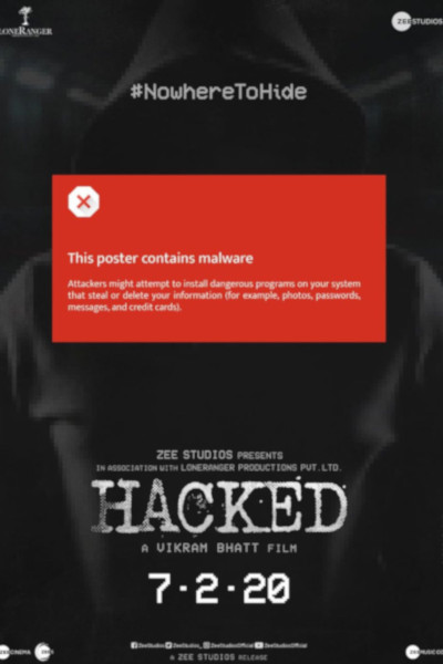 Hacked
