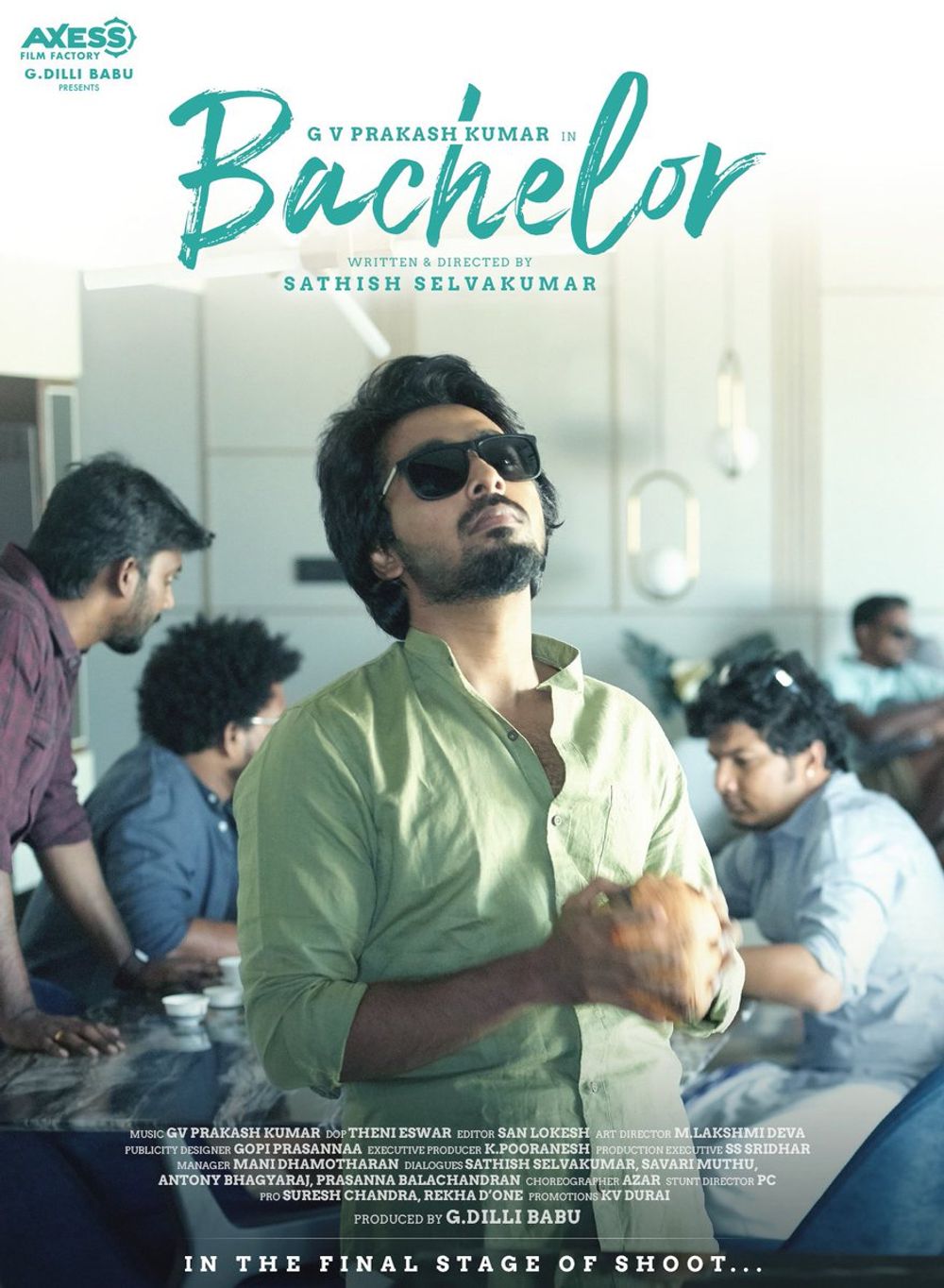 Bachelor