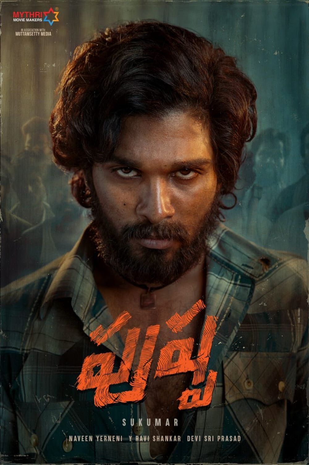 Pushpa (The Rise Part-01)