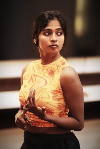 Saranya Ravichandran