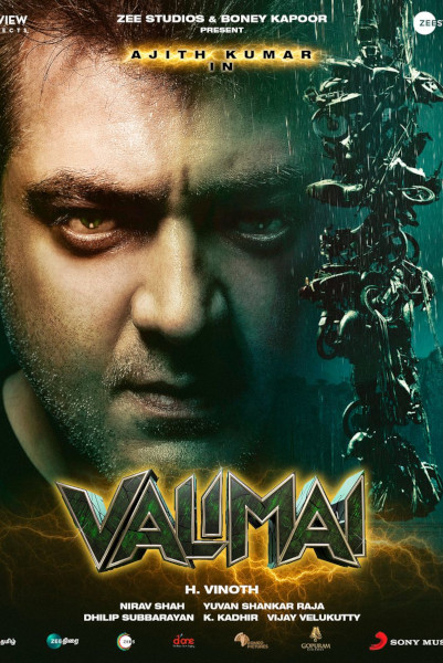 Valimai