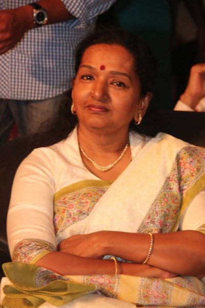 Shoba Chandrasekhar
