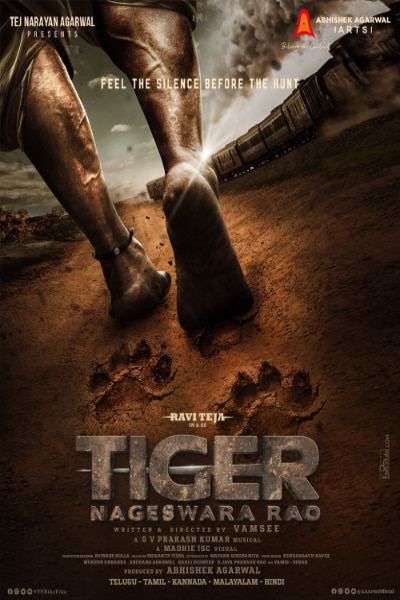 Tiger Nageswara Rao