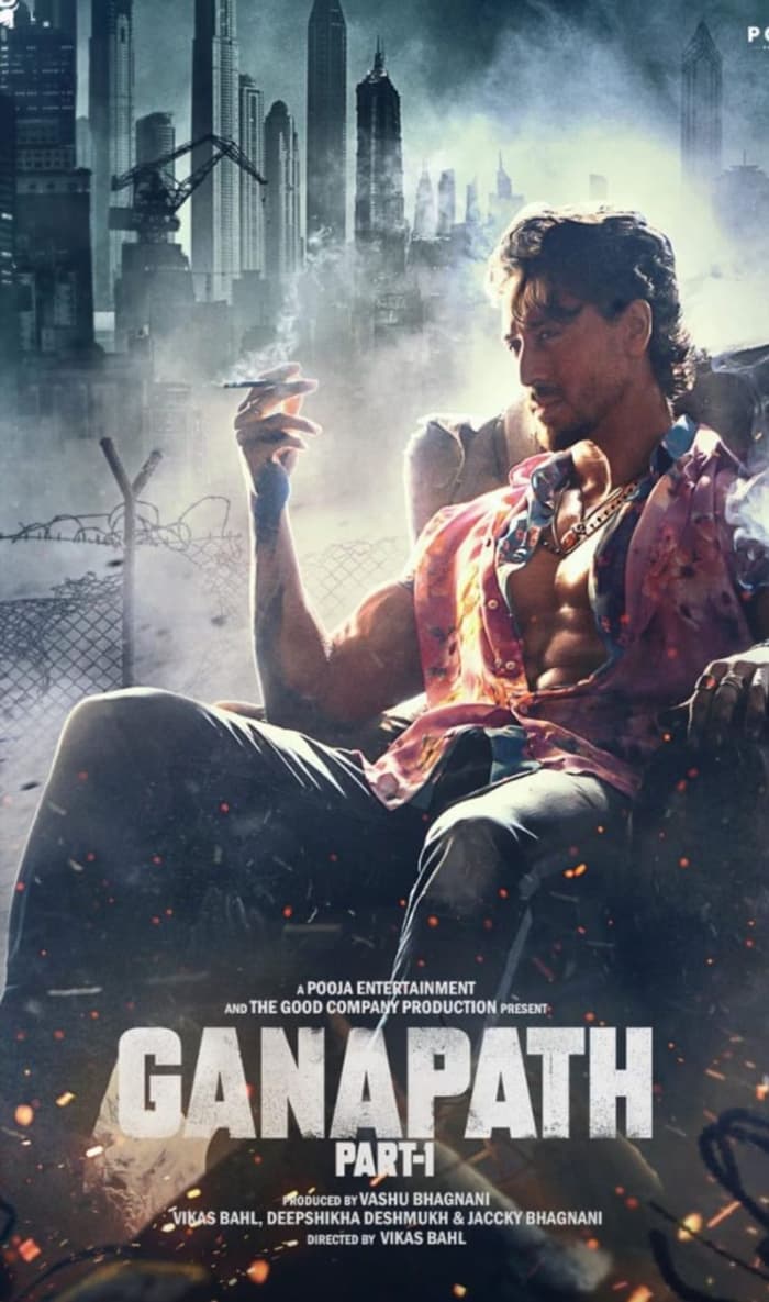 Ganapath Part 1