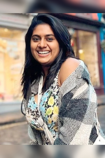 Nimisha Sajayan
